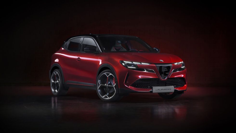 SUV της Alfa Romeo